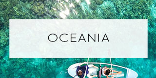 Oceania/ Australia travel category